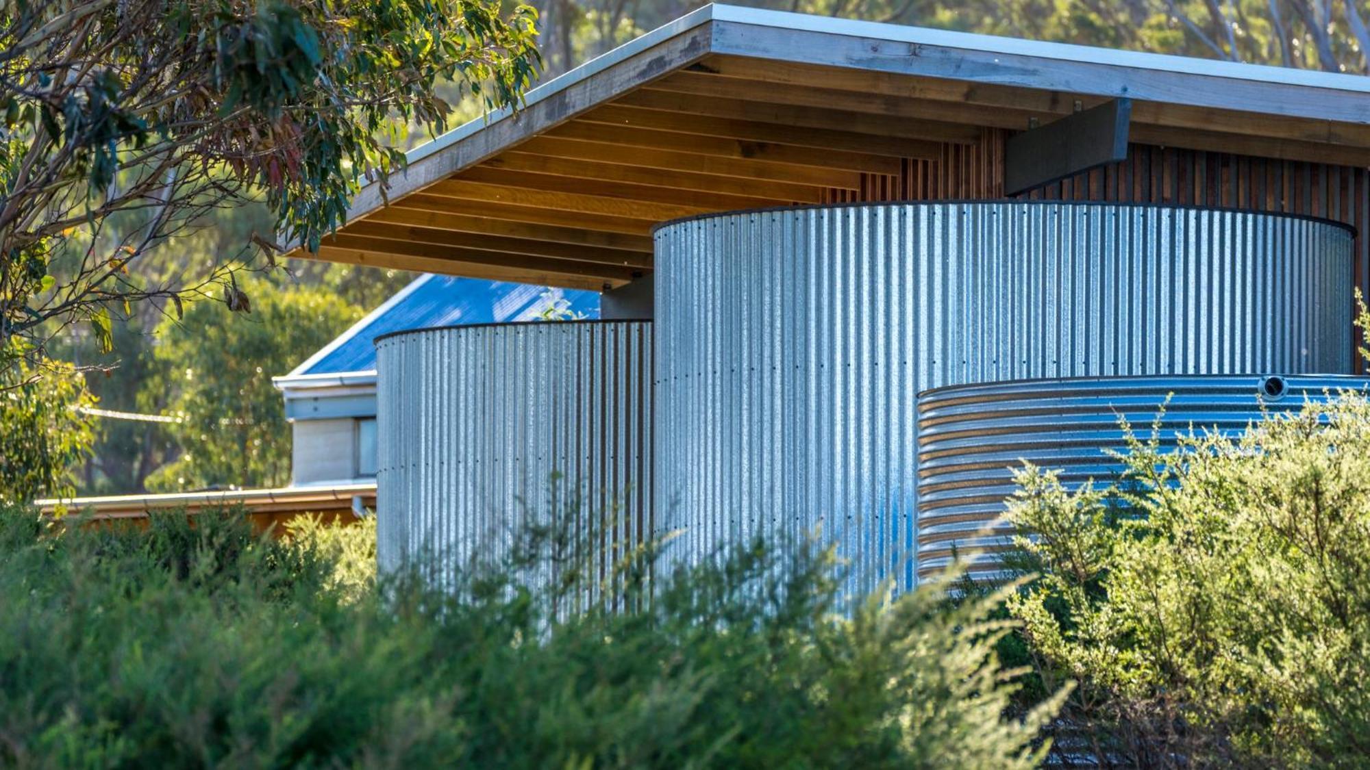 Little Beach Resort Four Mile Creek Exterior foto